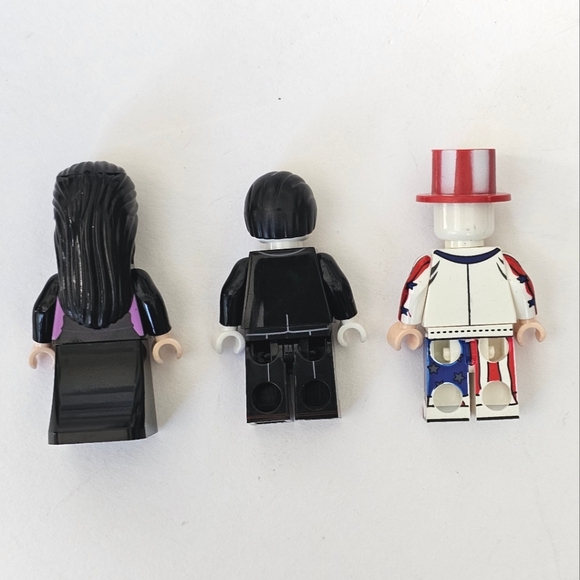 Lot of 15 Lego Compatible Horror Minifigures Jason Freddy Krueger Leatherface - Picture 11 of 11